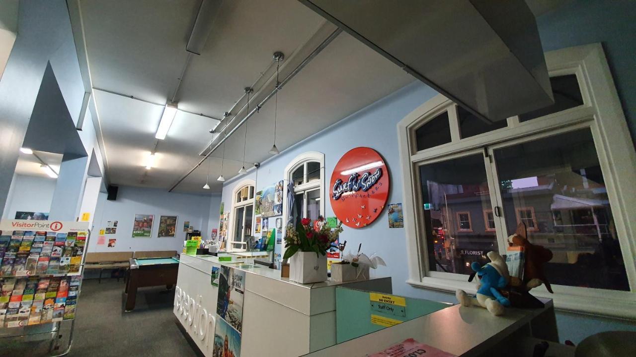 Ostello Surf 'N' Snow Backpackers Auckland Esterno foto