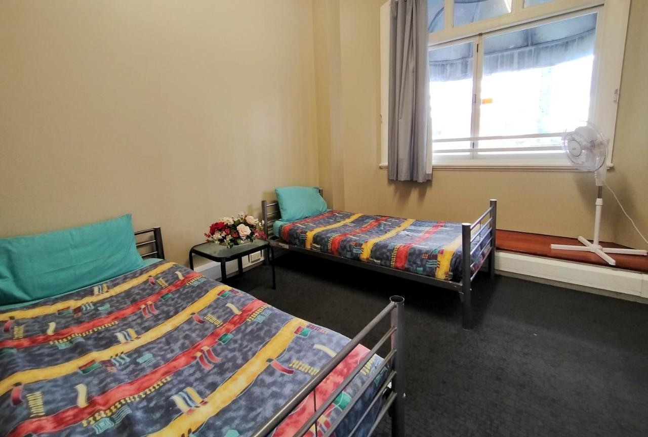 Ostello Surf 'N' Snow Backpackers Auckland Esterno foto