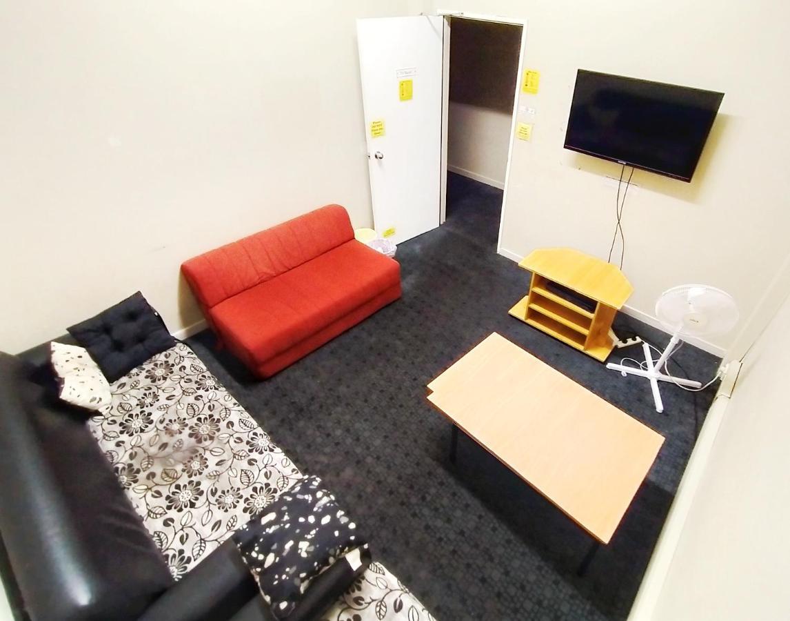 Ostello Surf 'N' Snow Backpackers Auckland Esterno foto
