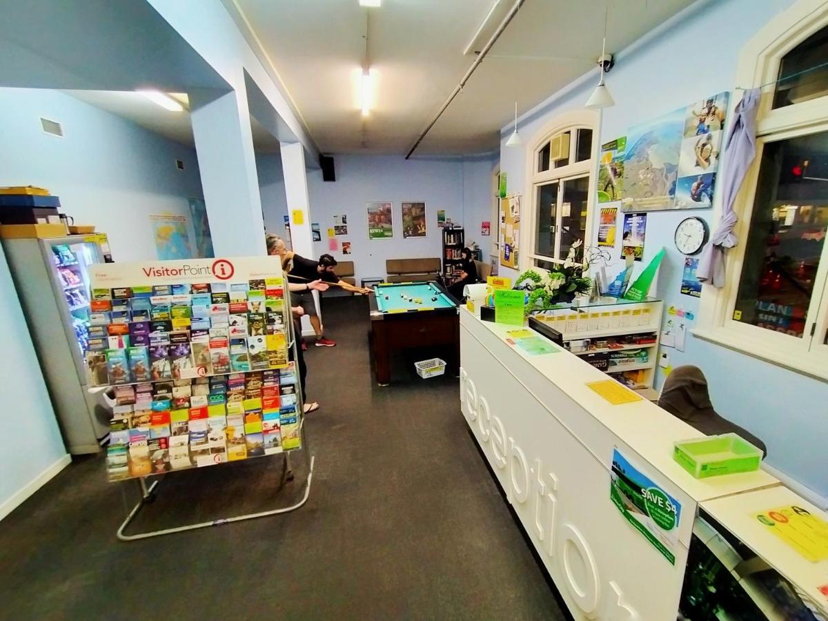 Ostello Surf 'N' Snow Backpackers Auckland Esterno foto