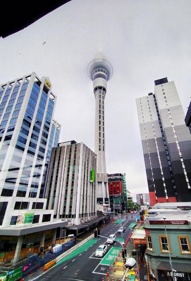 Ostello Surf 'N' Snow Backpackers Auckland Esterno foto