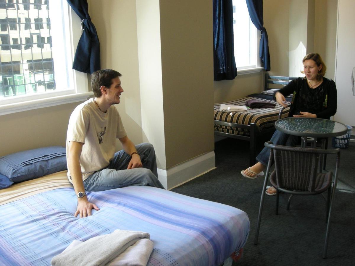 Ostello Surf 'N' Snow Backpackers Auckland Esterno foto