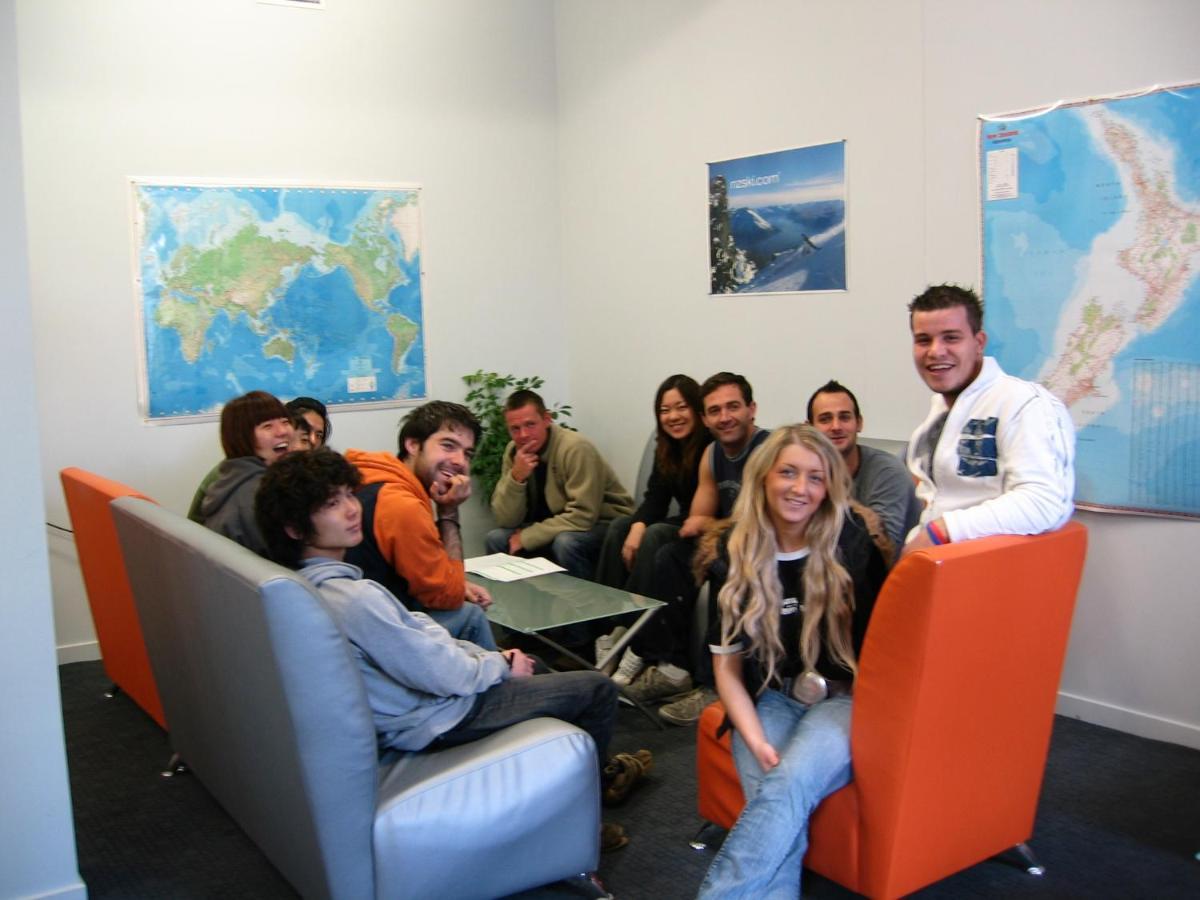Ostello Surf 'N' Snow Backpackers Auckland Esterno foto
