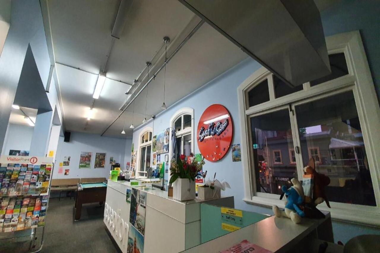 Ostello Surf 'N' Snow Backpackers Auckland Esterno foto