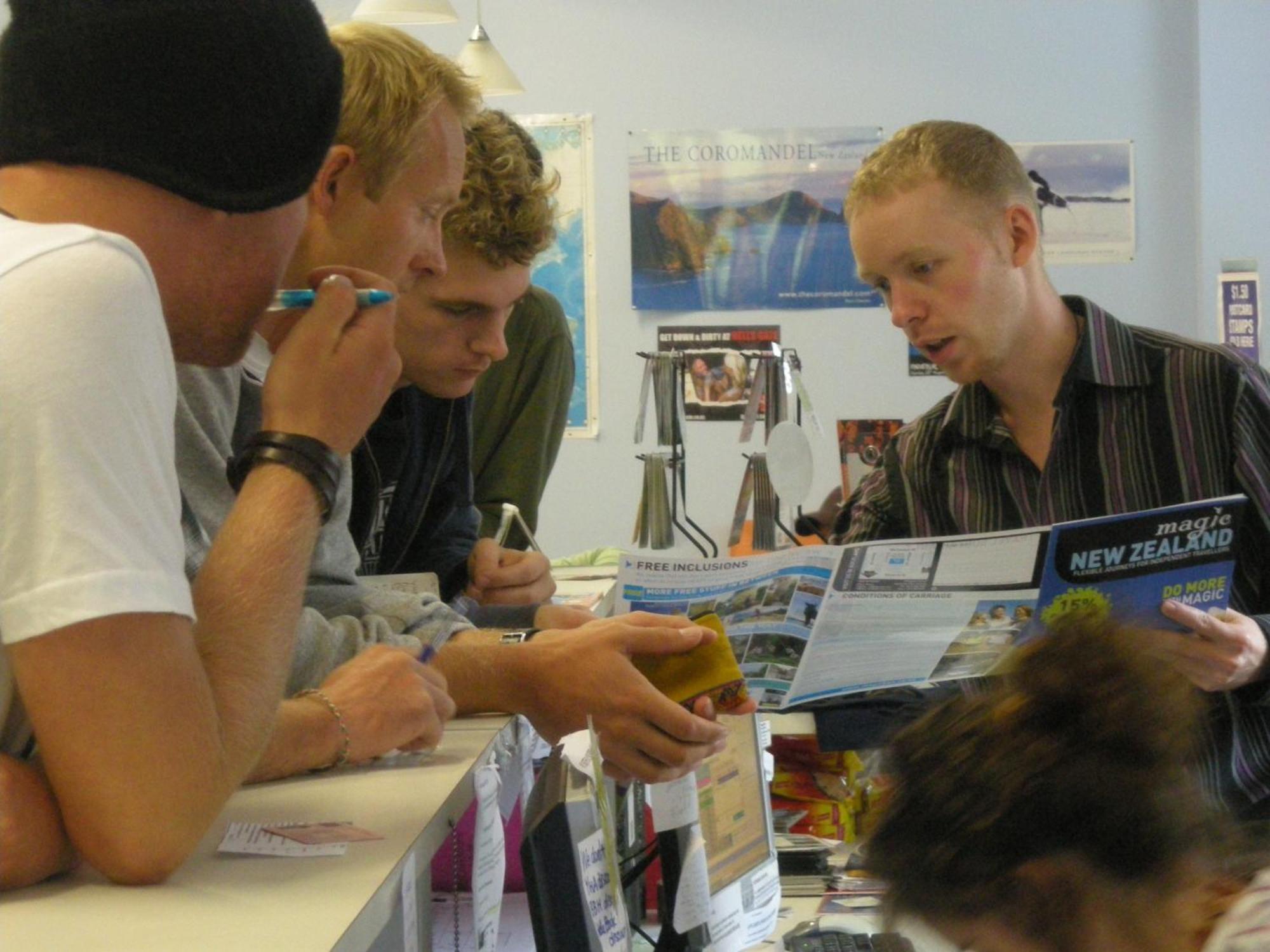 Ostello Surf 'N' Snow Backpackers Auckland Esterno foto